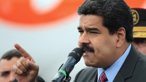 Мадуро призвал Гуайдо объявить выборы в Венесуэле