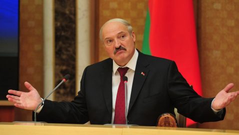 Лукашенко говорит, что его дети не хотят быть президентами