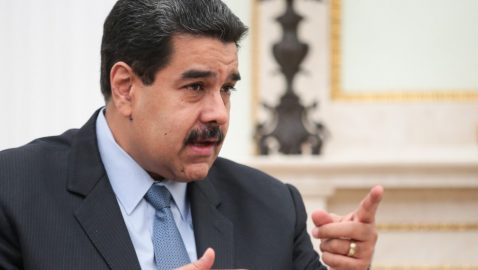 Мадуро призвал ЕС услышать «правду о Венесуэле»