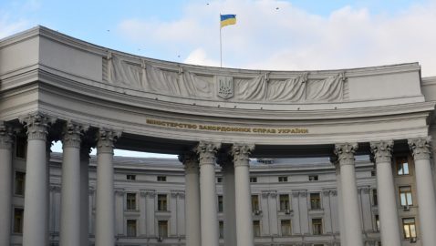МИД просит не читать между строк документы ЕС об украинских выборах