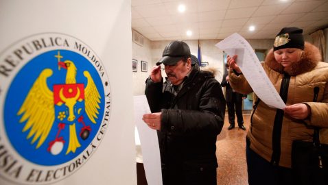Озвучены данные по явке на выборах в парламент Молдовы