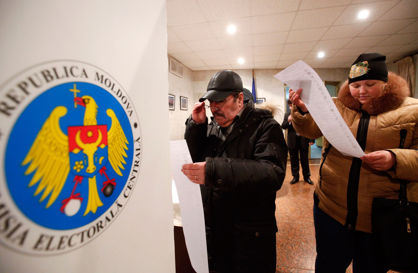 Озвучены данные по явке на выборах в парламент Молдовы