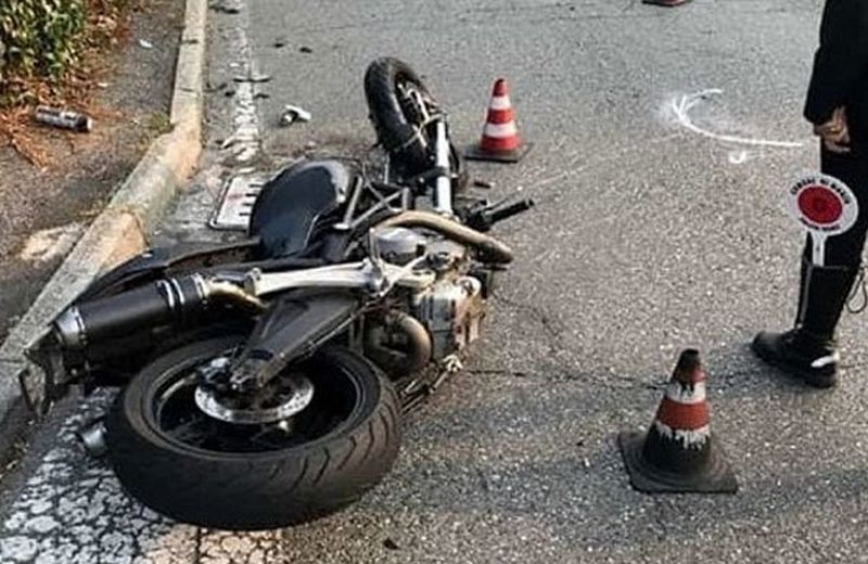 В Италии на мотоцикле разбился украинский бизнесмен