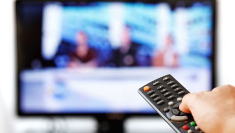 Нацсовет: избирательное законодательство нарушили три телеканала