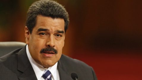Венесуэла разорвала дипотношения с Колумбией