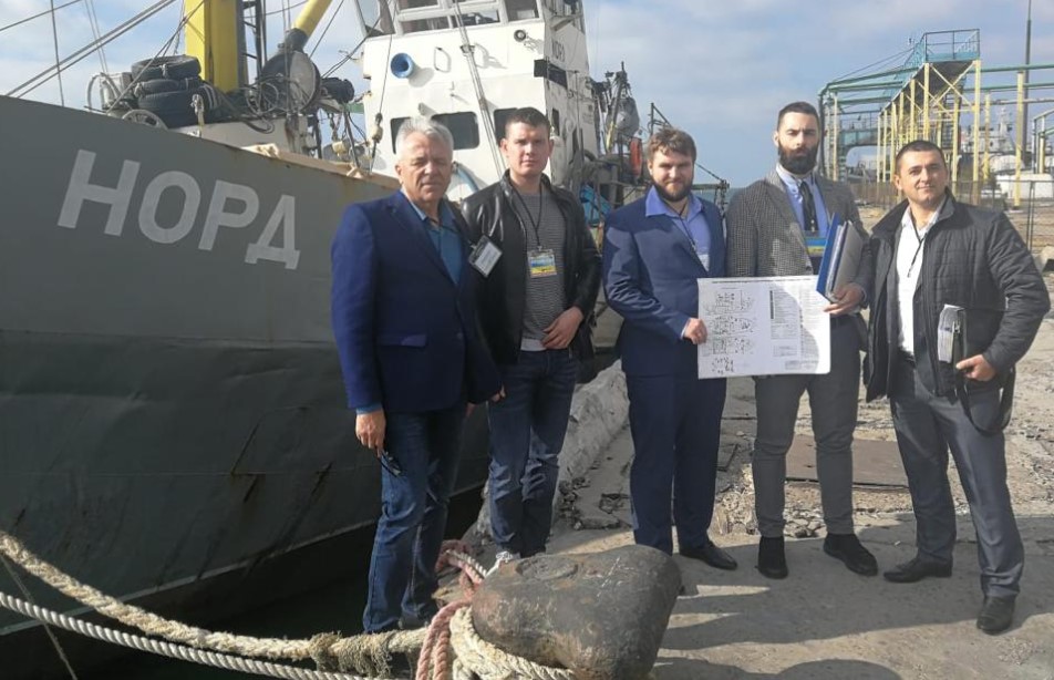 ГПУ: Украина не может обратиться к России о выдаче капитана Норда