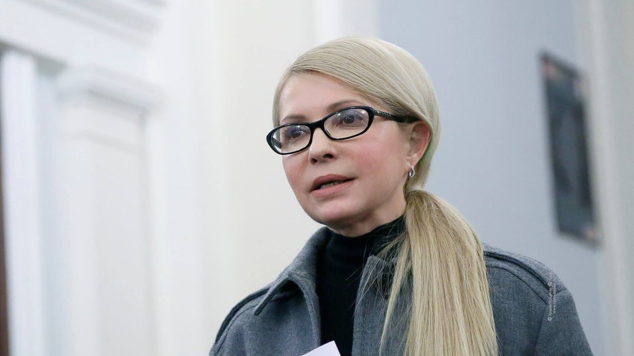 Тимошенко прокомментировала «эксперимент» Зеленского с выборами