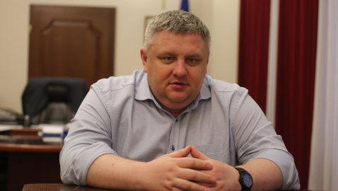 Крищенко извинился за полицейского, который сказал задержанному «ложись, Бандера»