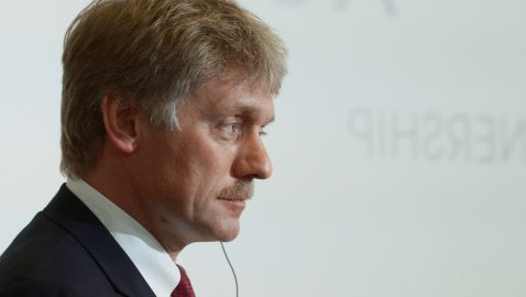 Песков прокомментировал дело ГПУ против Медведчука