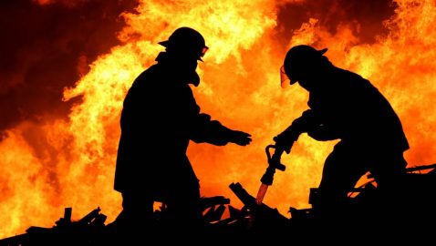 В ГСЧС назвали количество погибших на пожарах с начала года