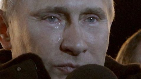 Порошенко: мы сказали Путину, что он нас не разобьет