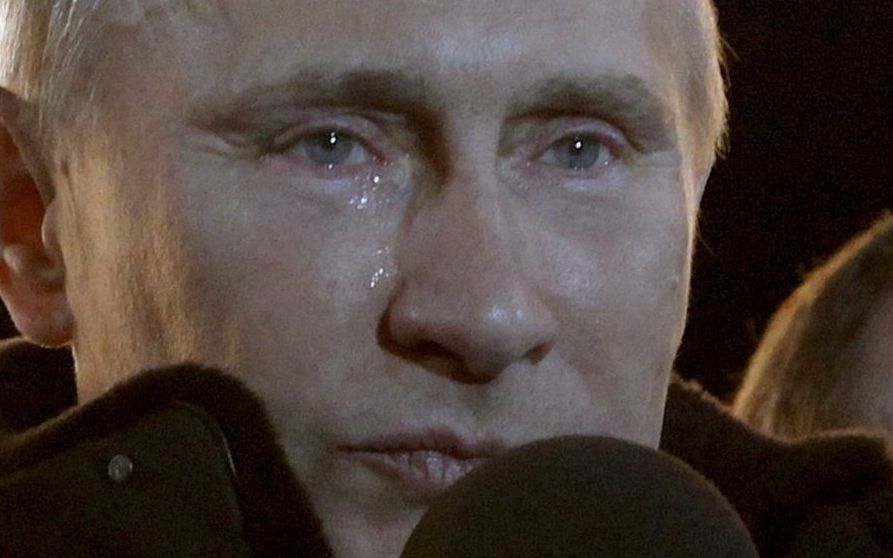 Порошенко: мы сказали Путину, что он нас не разобьет