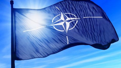 В НАТО заявили, что признают стремление Украины вступить в Альянс