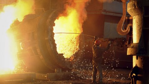 ЕС вводит пошлины на импорт стали, в том числе из Украины