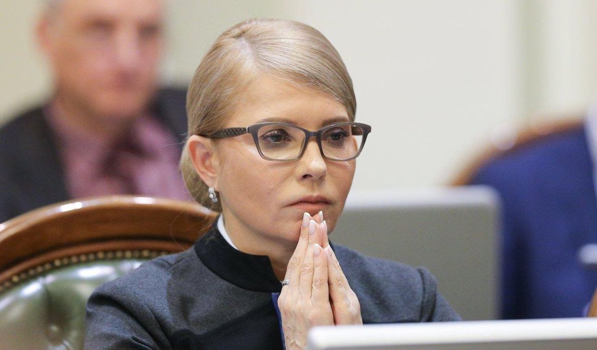 Суд отклонил иск Тимошенко к Порошенко