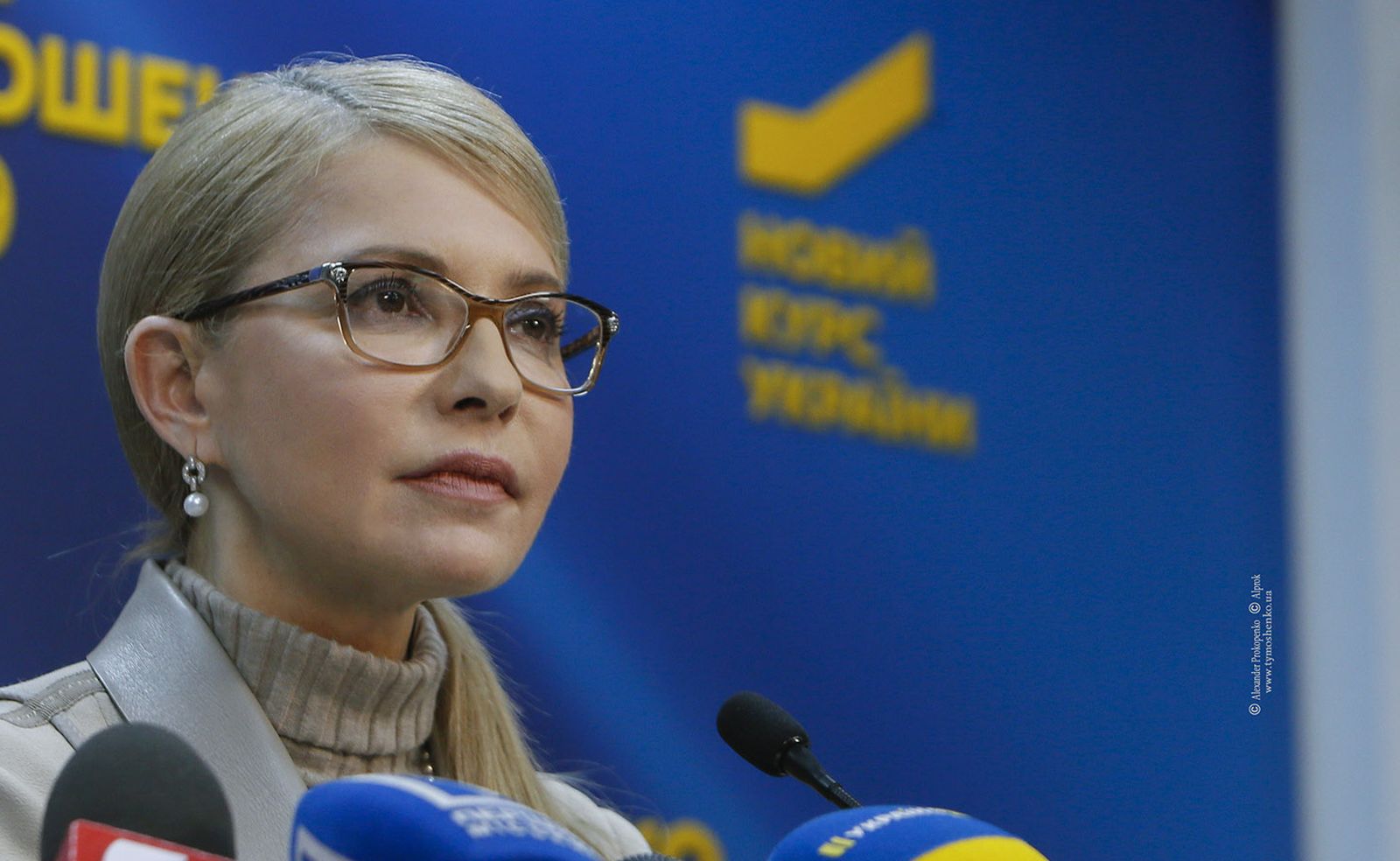 Тимошенко обещает посадить «трех друзей Порошенко»