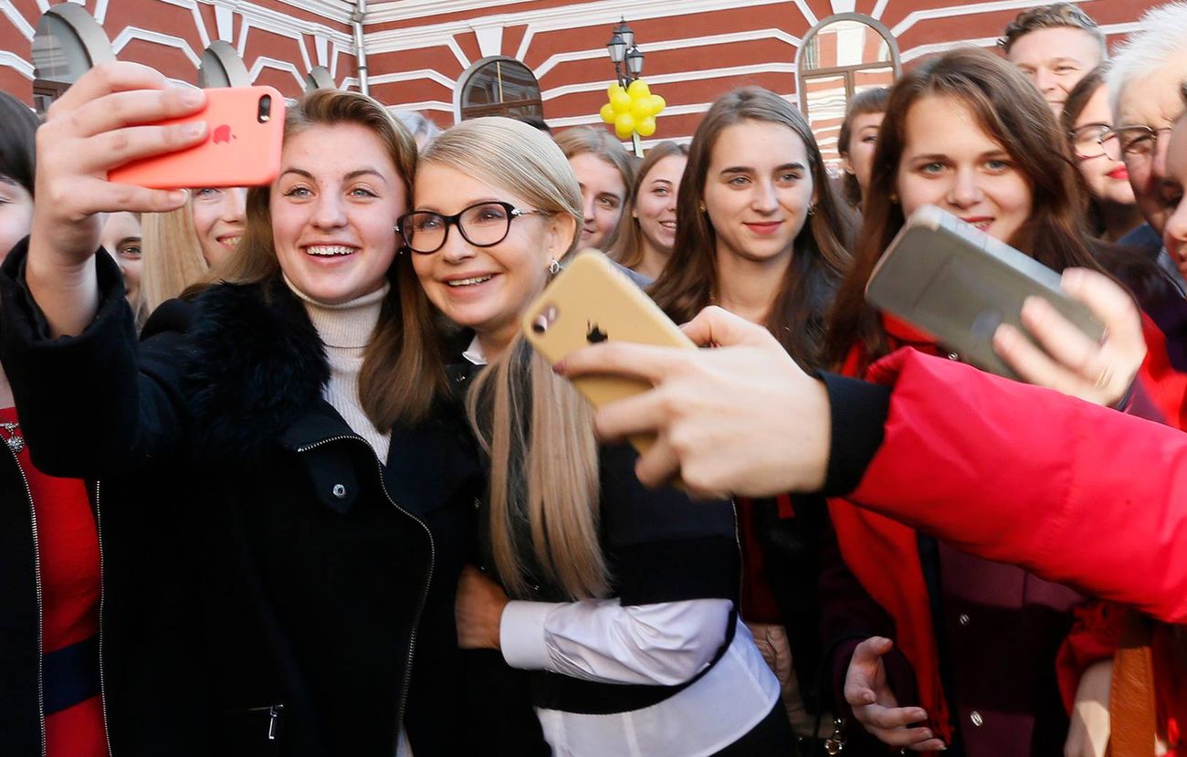 Тимошенко надеется, что в Украине закончится «День сурка»