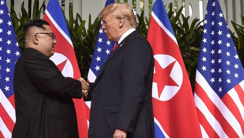 Трамп и Ким Чен Ын ни о чем не договорились