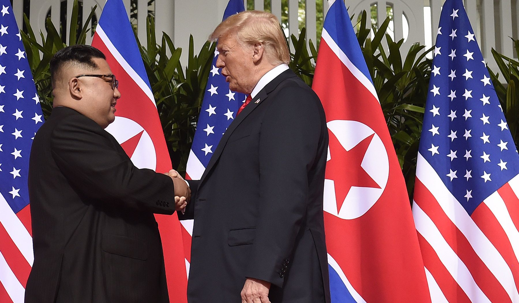 Трамп и Ким Чен Ын ни о чем не договорились