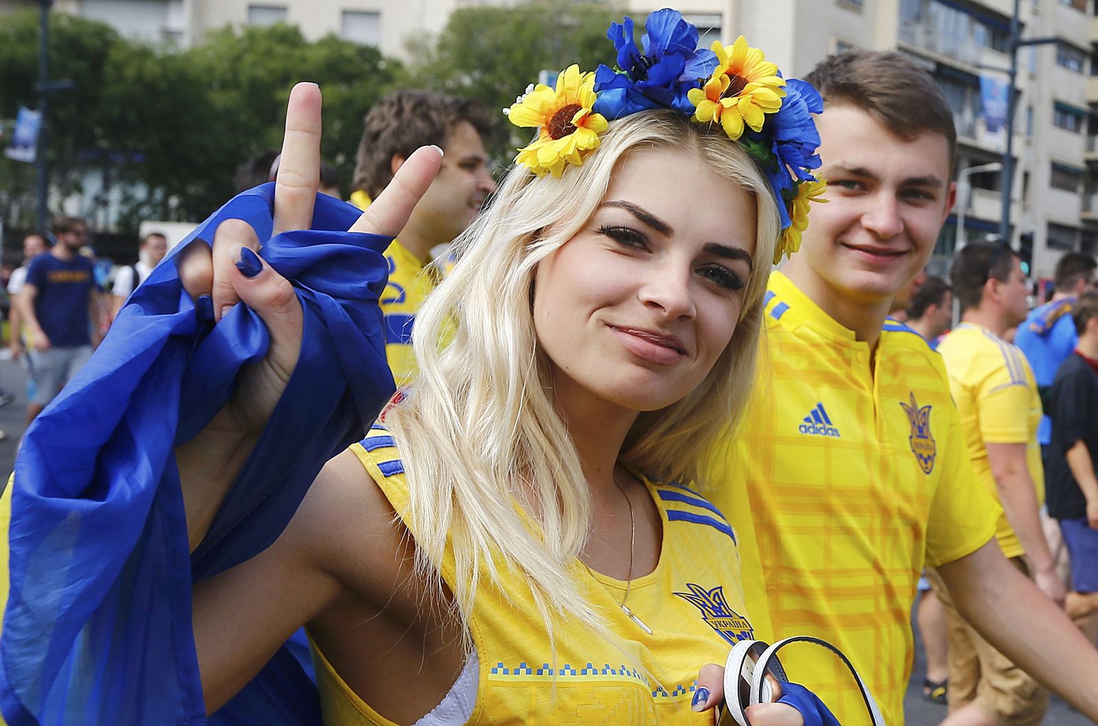 Freedom House признала Украину «частично свободной» страной