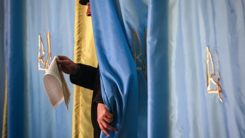 Рада запретила доступ на выборы для российских наблюдателей