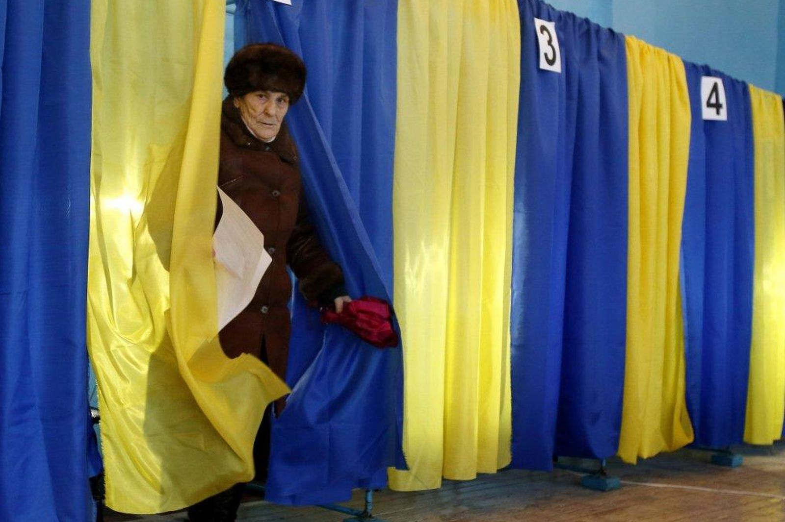 ОБСЕ: россиян не включили в состав миссии наблюдателей на выборах