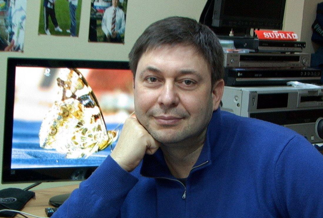 Вышинскому продлили арест до 8 апреля