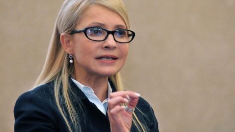 Журналисты обвинили Тимошенко в получении денег от липовых доноров