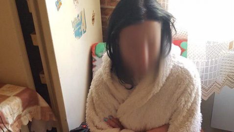 Винничанка снимала порно со своим 4-летним сыном