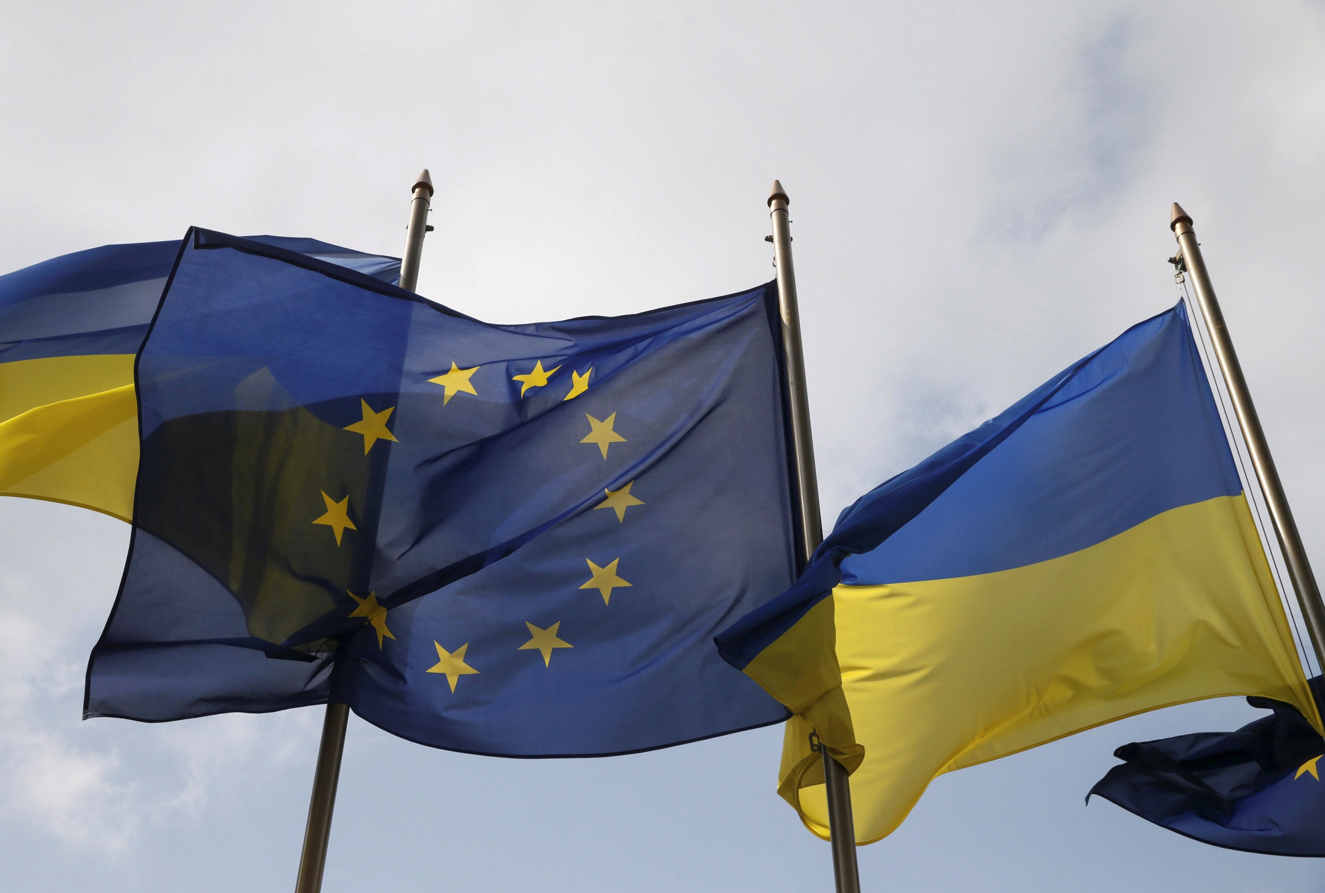 Названы страны ЕС, в которых украинцы чаще всего просят убежища