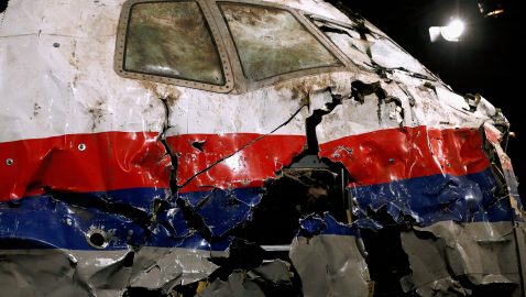 Нидерланды и Австралия начали переговоры с Россией по MH17