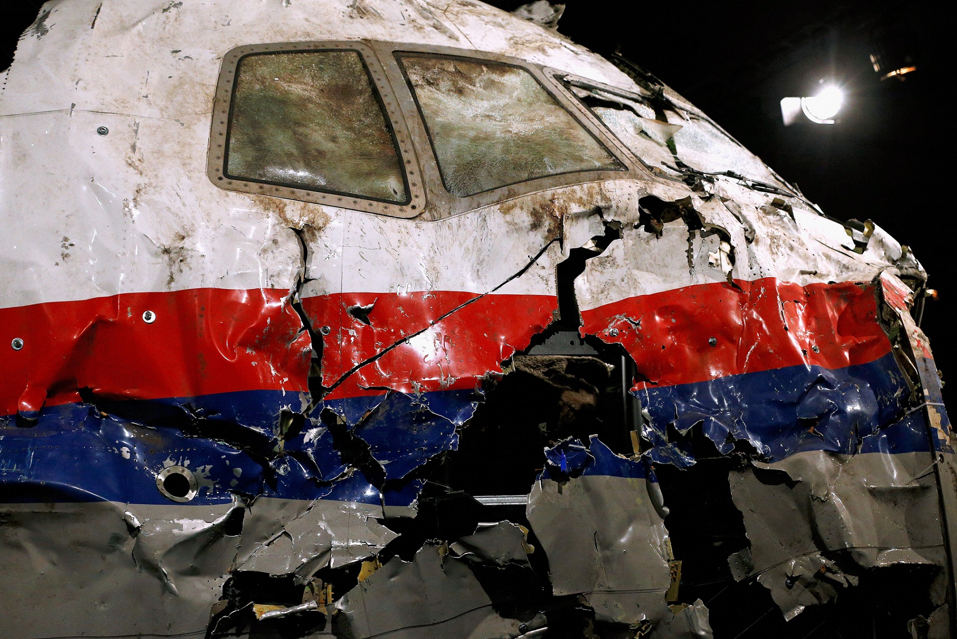 Нидерланды и Австралия начали переговоры с Россией по MH17