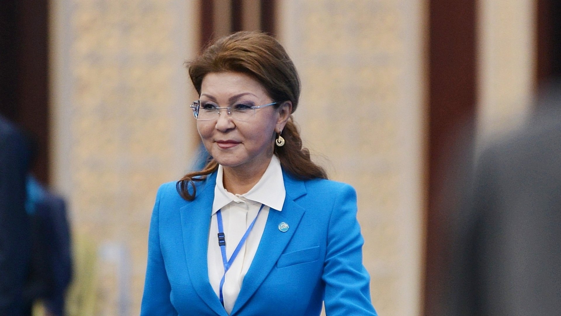 Дочь Назарбаева стала спикером Сената Казахстана