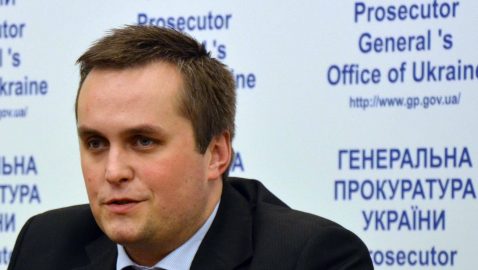 Холодницкий ответил на слова Йованович о его увольнении