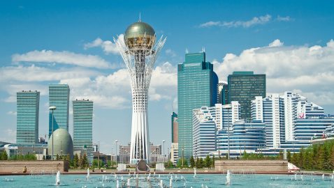 Парламент Казахстана одобрил переименование Астаны