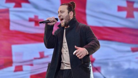 Грузию на Евровидении представит призер украинского «Голоса»