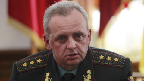 Муженко ожидает провокаций на Донбассе в день выборов