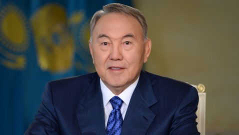 В Китае отреагировали на отставку Назарбаева
