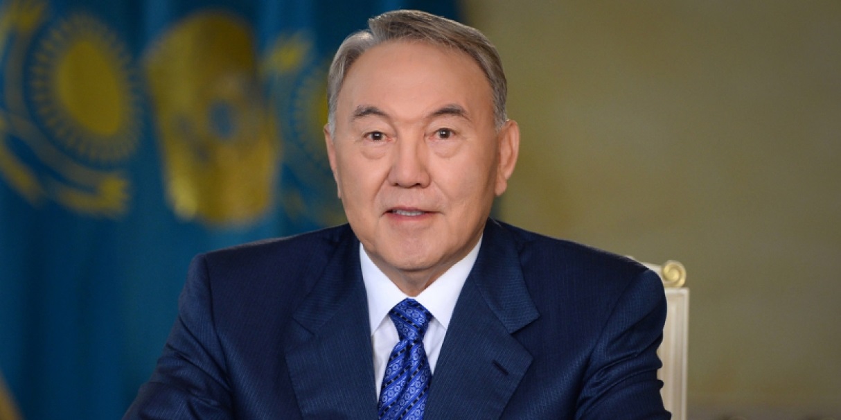 В Китае отреагировали на отставку Назарбаева