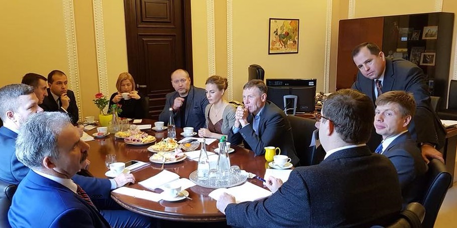 Геращенко: Наши международные делегации авторитетные и действенные
