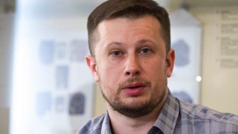 Билецкий прокомментировал попадание членов Нацкорпуса в базу «Миротворца»