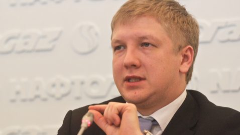 Коболев: Газпром рассказывает соседям, что транзита не будет
