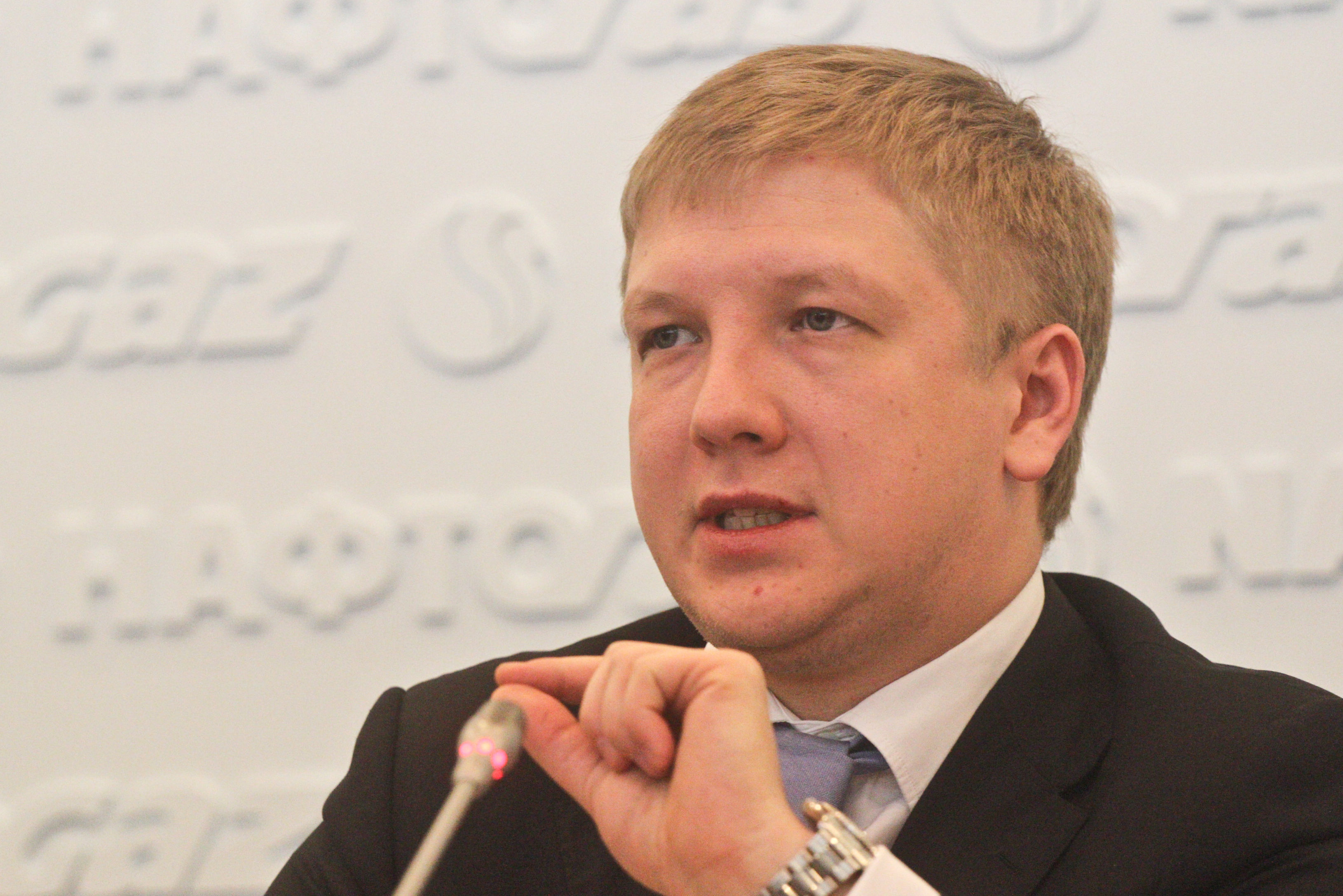 Коболев: Газпром рассказывает соседям, что транзита не будет
