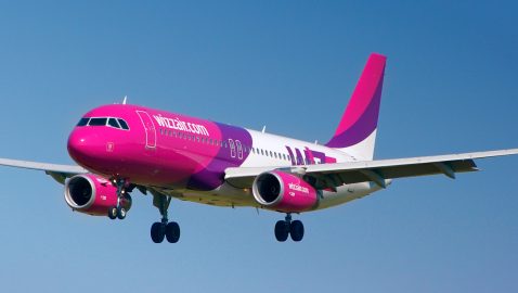Wizz Air не пустила на самолет в Киев российских журналистов