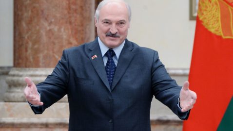 Лукашенко не понял, почему Россия «истерит» из-за сотрудничества Беларуси с Западом