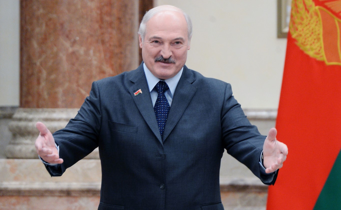 Лукашенко не понял, почему Россия «истерит» из-за сотрудничества Беларуси с Западом