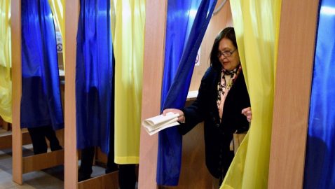 ЦИК обработала 0,41% голосов, лидируют Зеленский и Тимошенко
