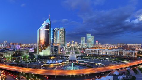 Астана официально стала Нурсултаном