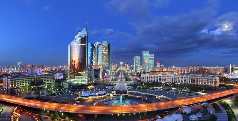 Астана официально стала Нурсултаном