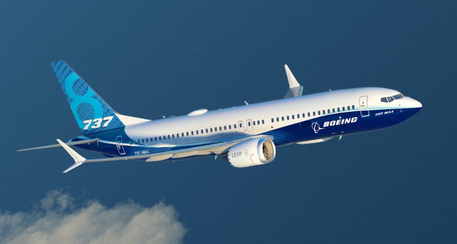Украина запретила полеты на Boeing 737 MAX